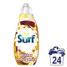 Surf Limited Edition Winter Indulgence Vanilla & Oud Liquid Detergent 24w 648ml