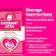 image 4 of Elephant Atta Medium Chapatti Flour 10Kg