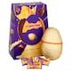 image 2 of Cadbury Crunchie Ultimate Chocolate Easter Egg 396g