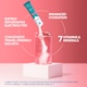 image 4 of Liquid I.V. Hydration Multiplier Electrolyte Powder Mix Strawberry 6x16g