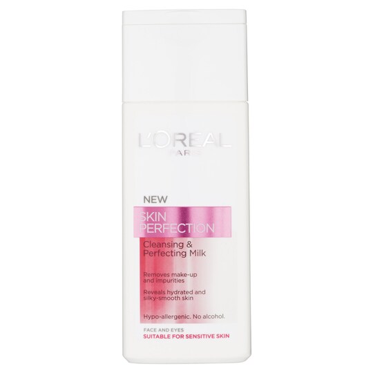 L'oreal Skin Perfection Cleanser 200Ml Tesco Groceries