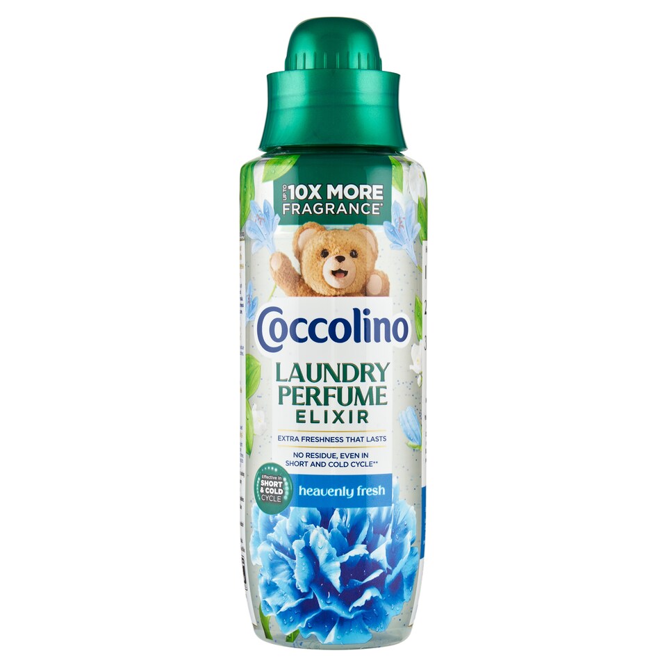 Obrázek 1 pro produkt Coccolino parfém na praní Heavenly Fresh 20W 460ml