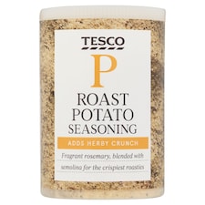 Tesco Roast Potato Seasoning 84G