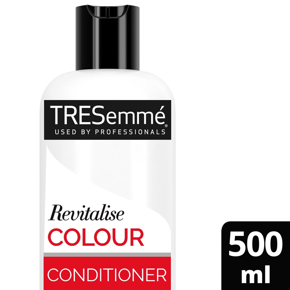 image 1 of Tresemme Colour Revitalise Conditioner 500Ml