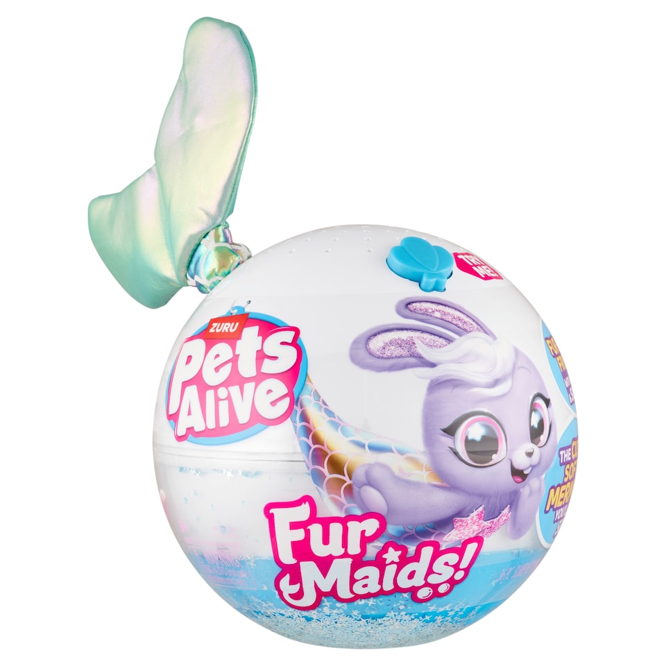 Zuru Fur Maids! játék