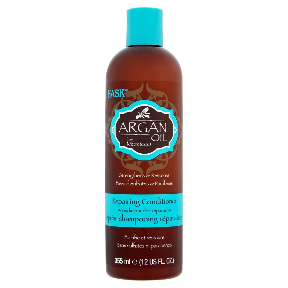 Hask Argan Oil Conditioner 335Ml