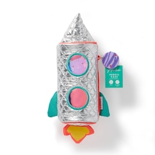 Paperchase Happy Space Rocket Pencil Case
