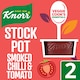 image 1 of Knorr Stock Pot Smoked Chilli & Tomato 2 X 26G