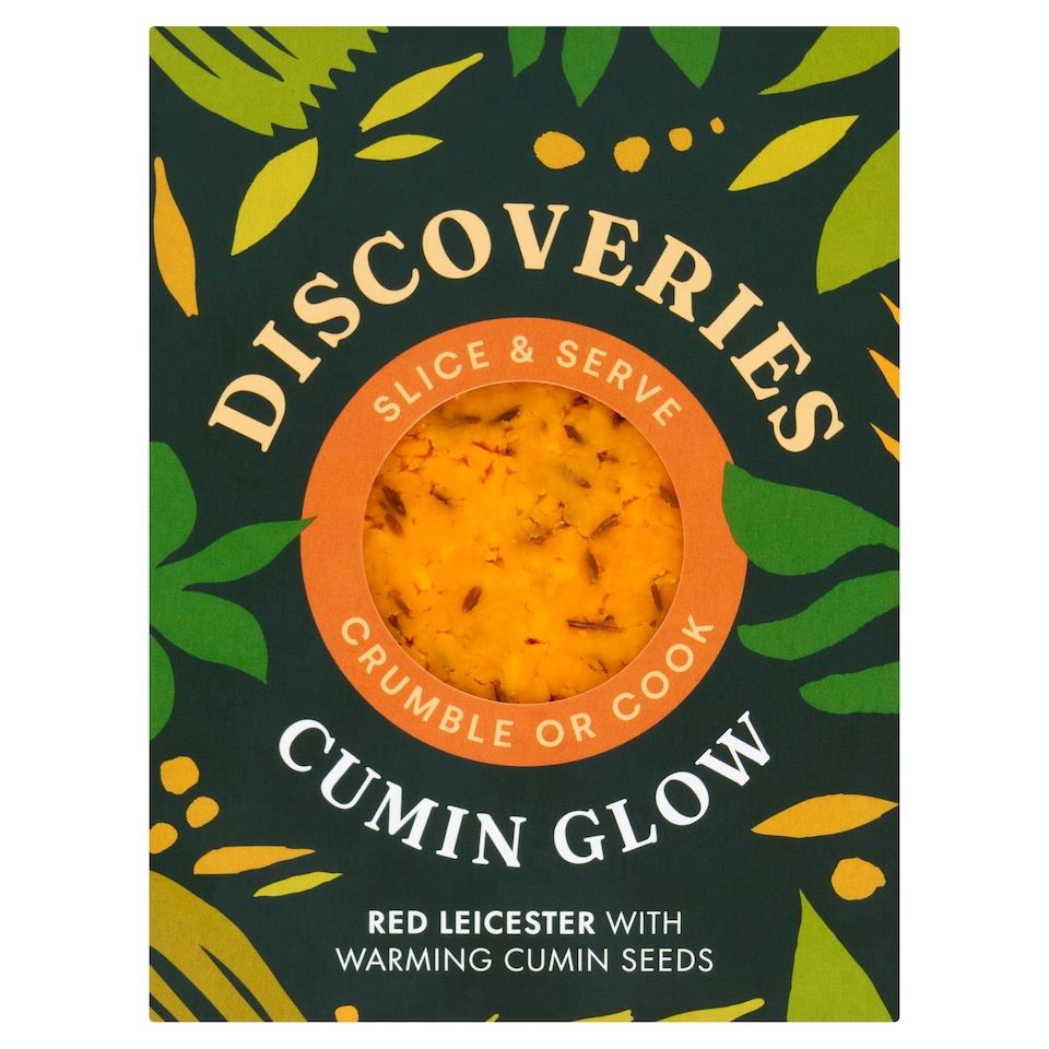 Discoveries Cumin Glow 170g