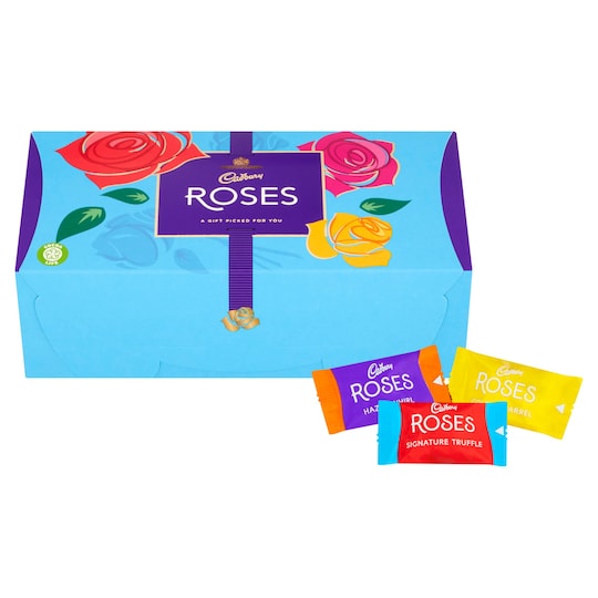 Cadbury Roses 275G Tesco Groceries