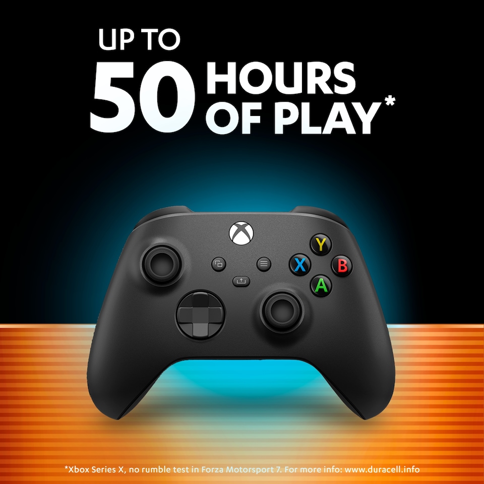 image 1 of Duracell Optimum AA 8 Pack