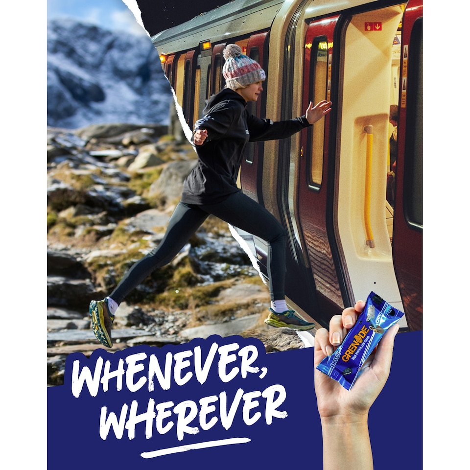 image 1 of Grenade Oreo Protein Bar 35g