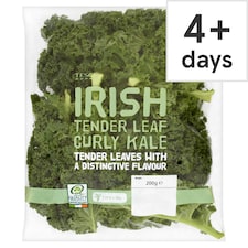 Tesco Curly Kale 206G