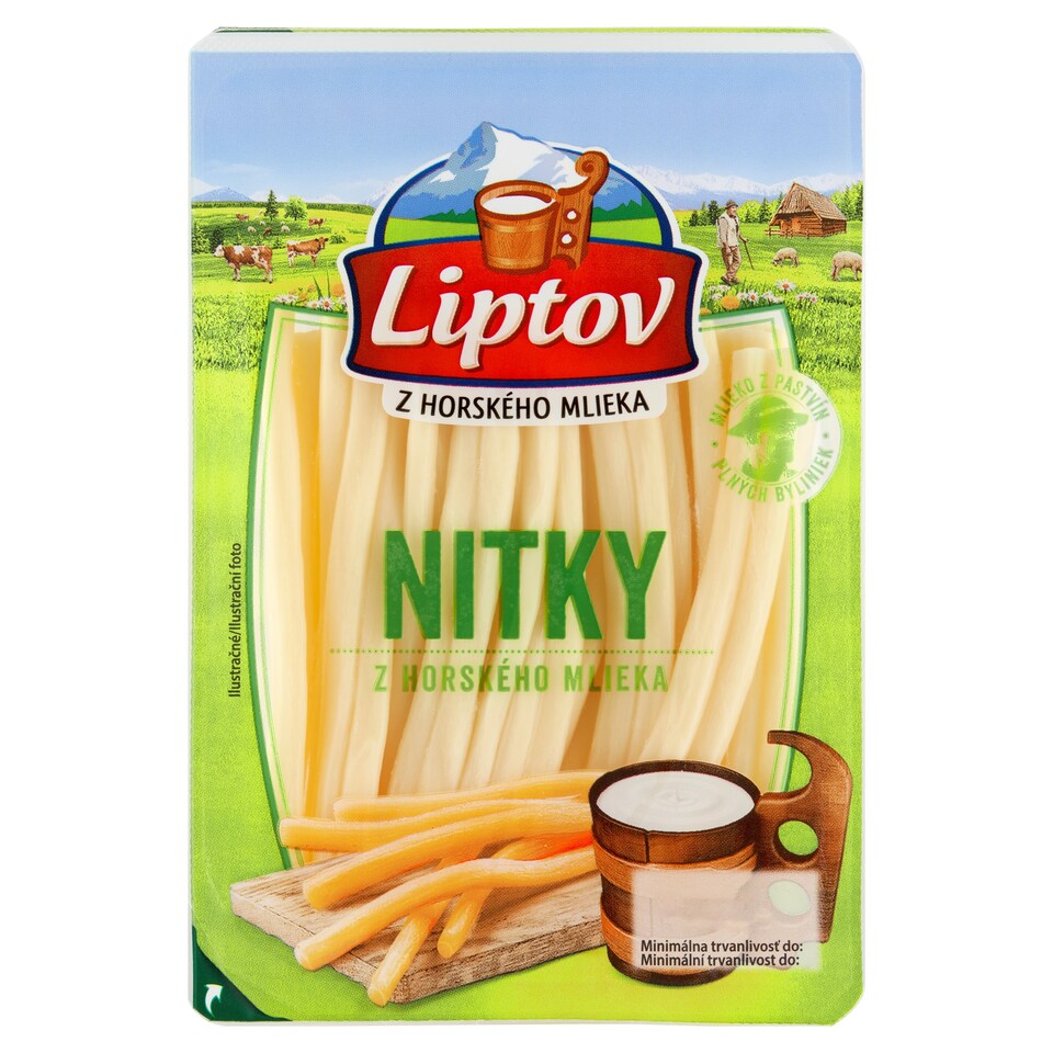 image 1 of Liptov Strings Unsmoked 80g