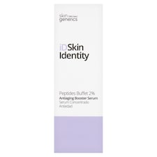 ID SKIN IDENTITY ANITAGING BOOSTER SERUM   30ML