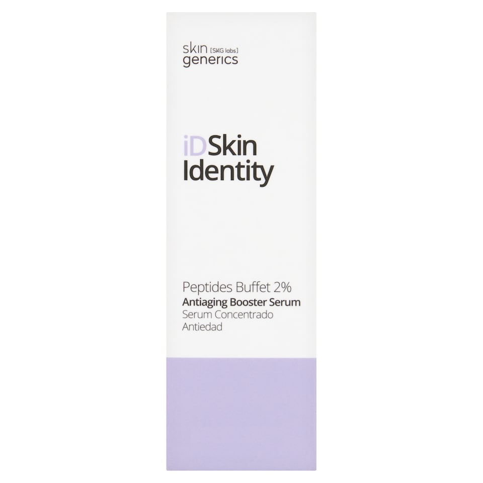 ID SKIN IDENTITY ANITAGING BOOSTER SERUM 30ML
