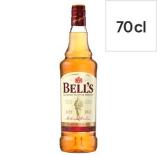 Bell's Original Blended Whisky Bottle 40% Vol 70Cl