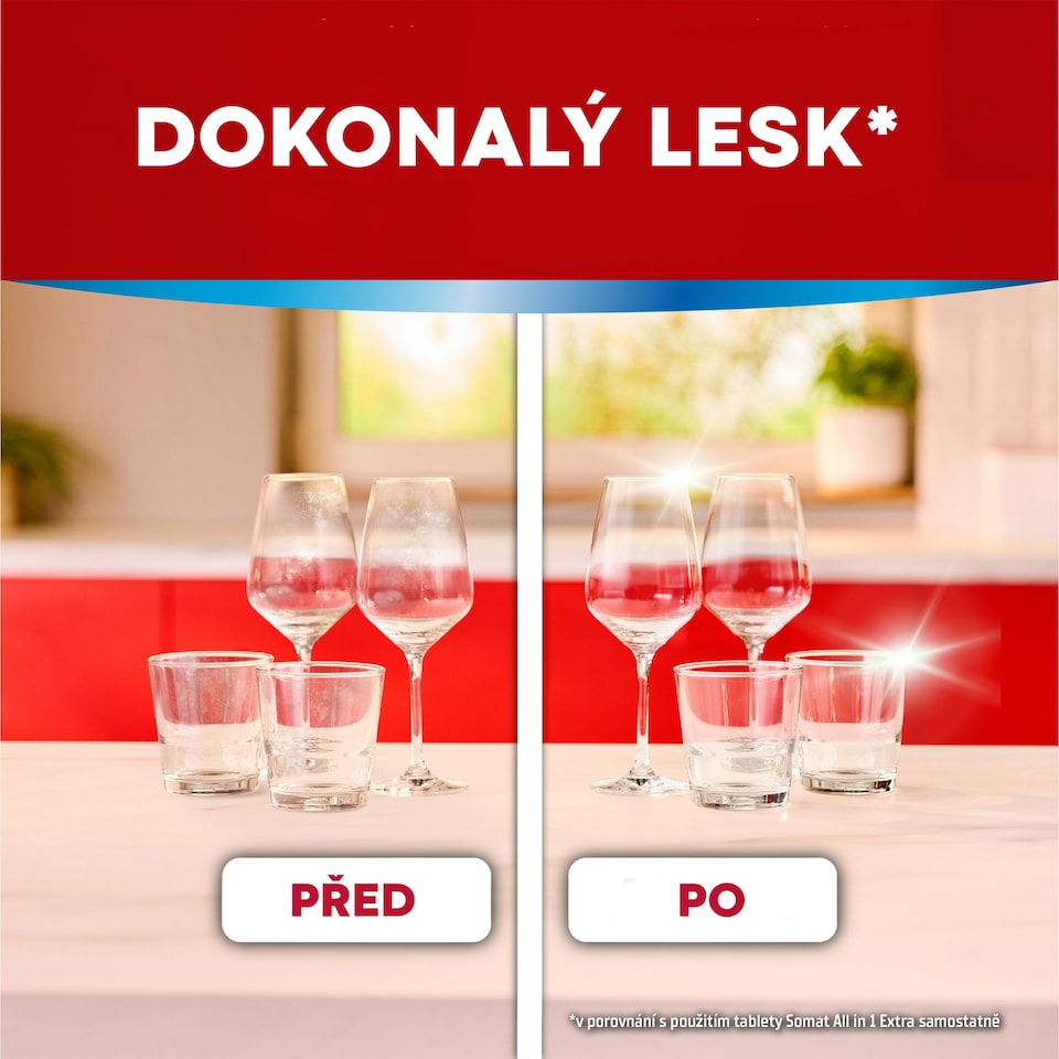 Obrázek 1 pro produkt SOMAT leštidlo Lemon 750ml