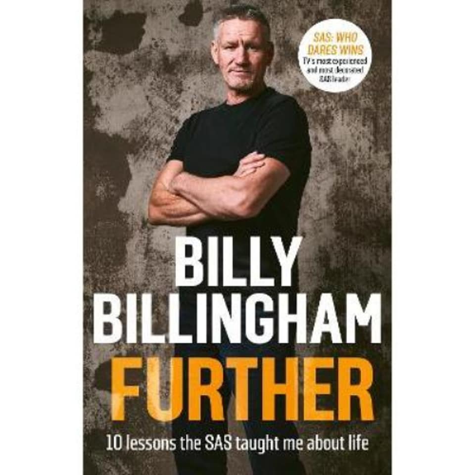 Further Billy Billingham