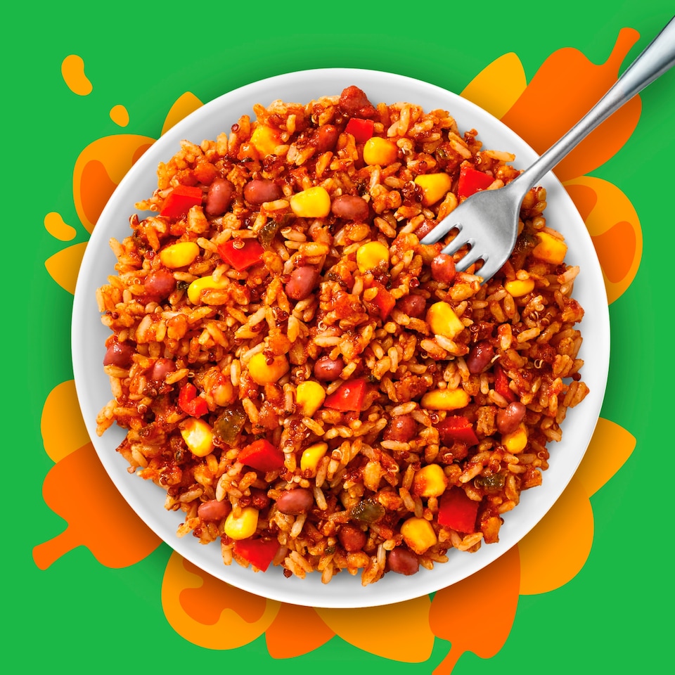 image 1 of Bens Original Lunch Bowl Mexican Style Grains and Rice 220g