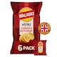 image 1 of Walkers Heinz Tomato Ketchup Multipack Crisps 6x25g