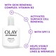 image 4 of Olay Anti Wrinkle Firm & Lift Day Moisturiser Spf 15 100Ml