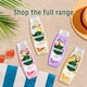 image 4 of Radox Lychee & Vanilla Feel Renewed Shower Gel Body Wash 450ml