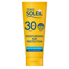 Tesco Soleil Sun Lotion Spf30 50Ml