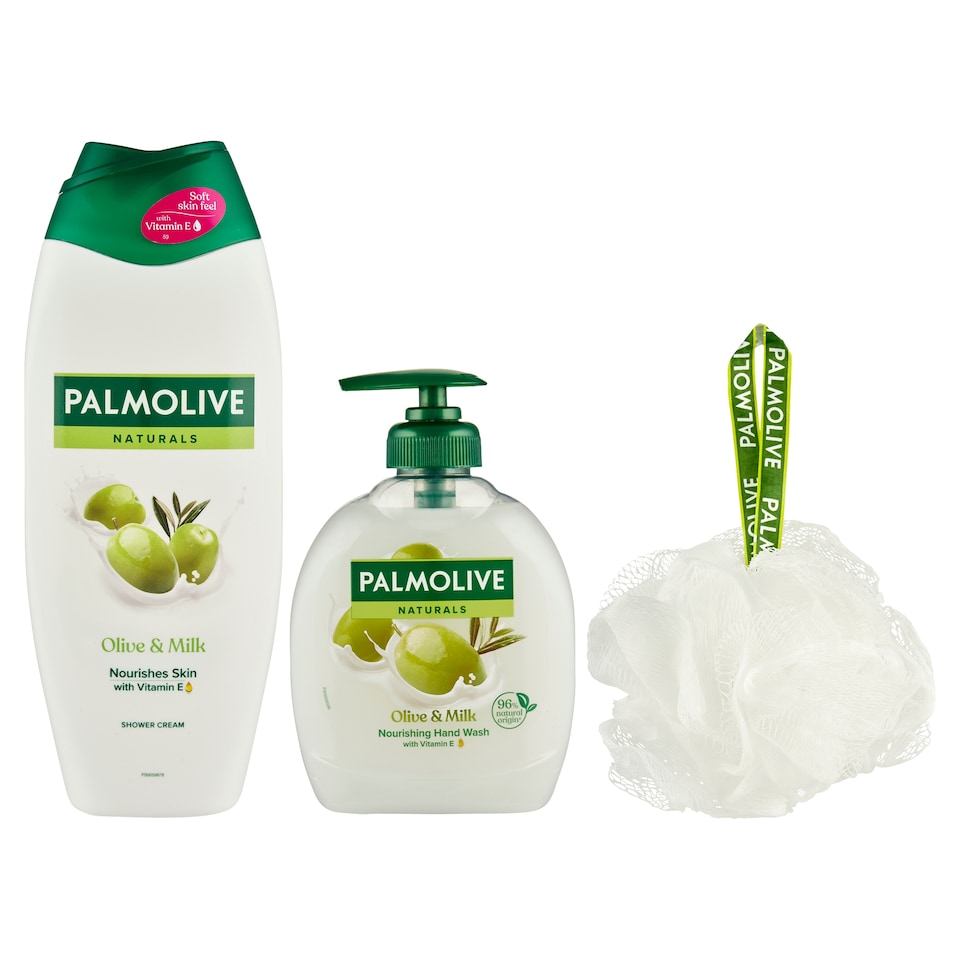 obrázok 1 z Palmolive Naturals Olive & Milk darčeková sada