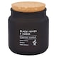 image 1 of F&F Home Apothecary Black Pepper & Amber Candle 350g