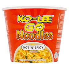 Ko-Lee Go Noodles Thai Hot & Spicy 65G