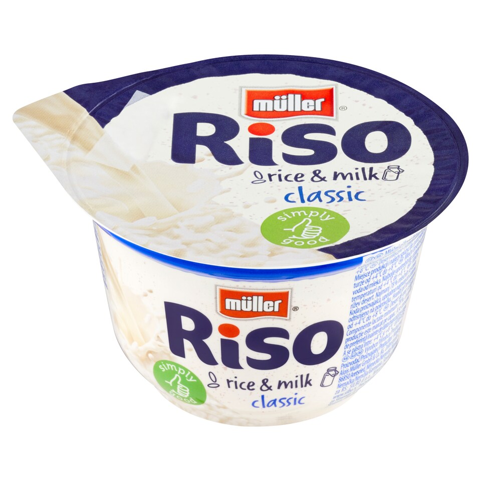 obrázok 1 z Müller Riso Mliečny ryžový dezert 200 g