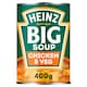 image 1 of Heinz Big Soup - Chicken & Veg 400g