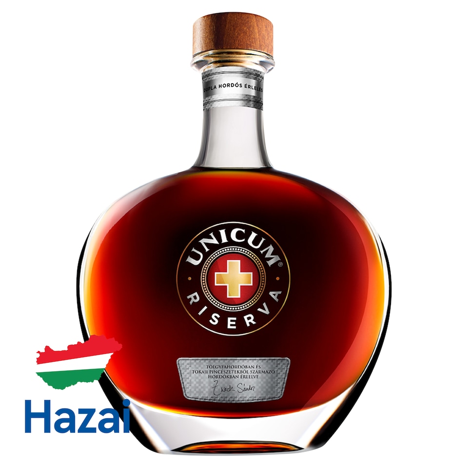Zwack Unicum Riserva Herb Liqueur 40% 0,7 l 