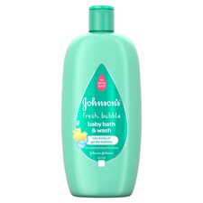 Johnson's Baby Fresh Bath 500Ml
