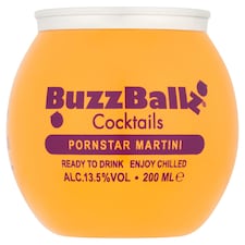 BUZZBALLZ PORNSTAR MARTINI 200ML