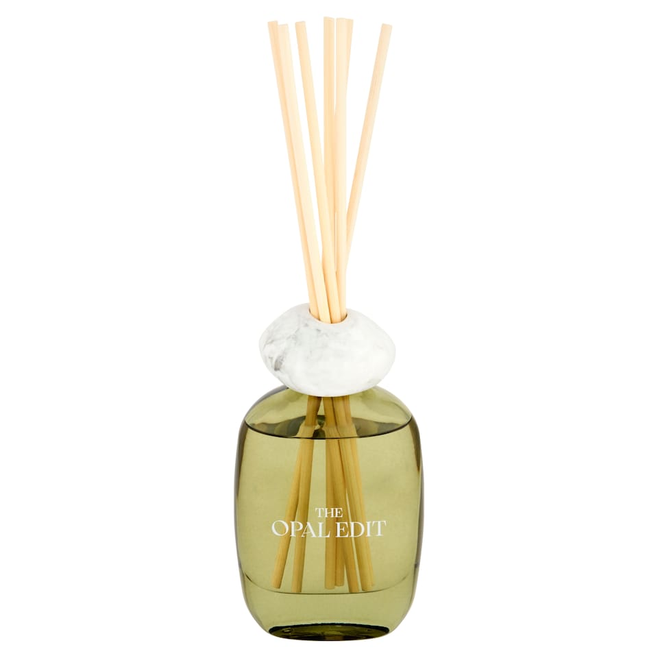 image 1 of F&F Home Opal Edit Green Citrus Reed Diffuser 100Ml