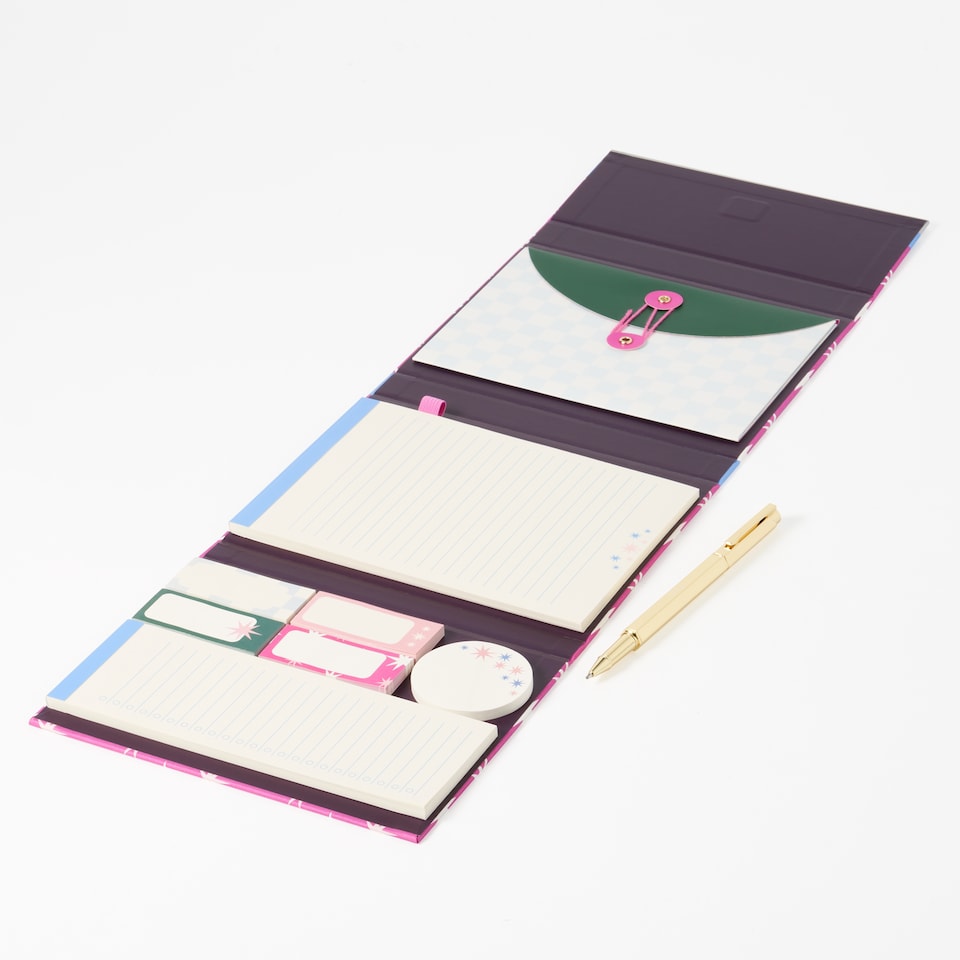 image 1 of Paperchase Multi List Book