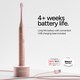image 3 of Ordo Sonic+ Toothbrush & Charging Travel Case - Rose Gold