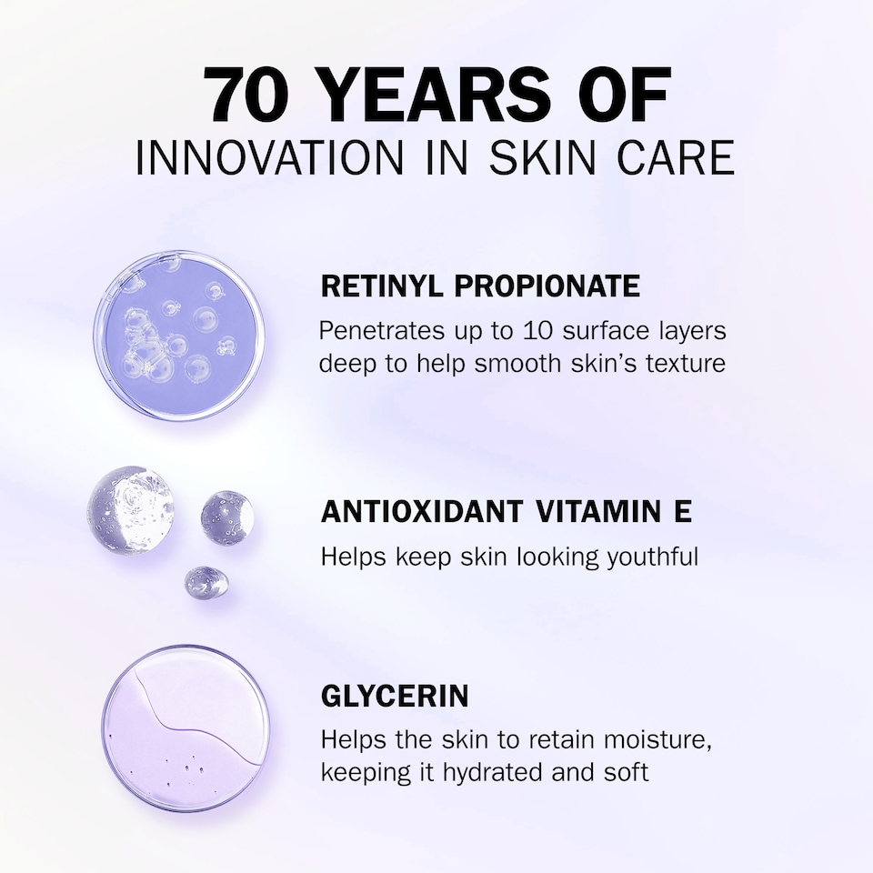 image 1 of Olay Retinol 24 Night Cream Face Moisturiser REFILL. Anti Ageing Skincare, 50ml