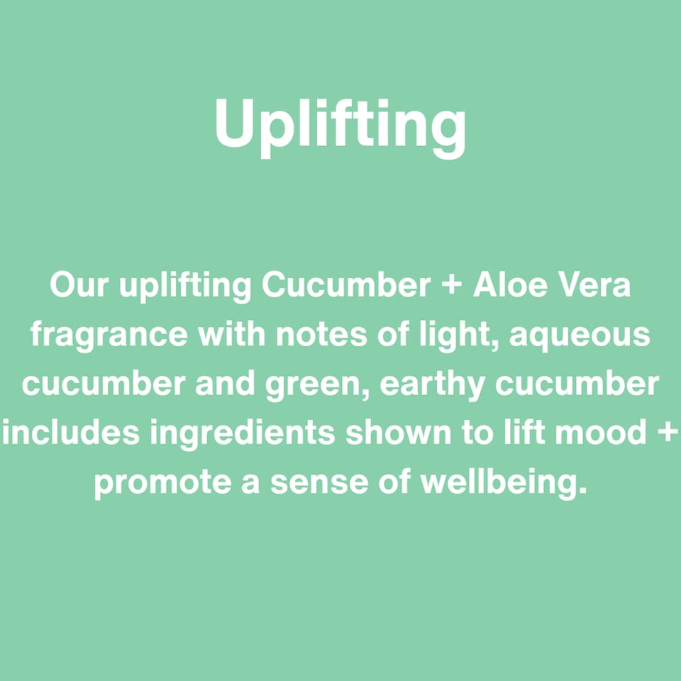 image 1 of INEOS Moisturising Hand Wash Cucumber & Aloe Vera 500ml
