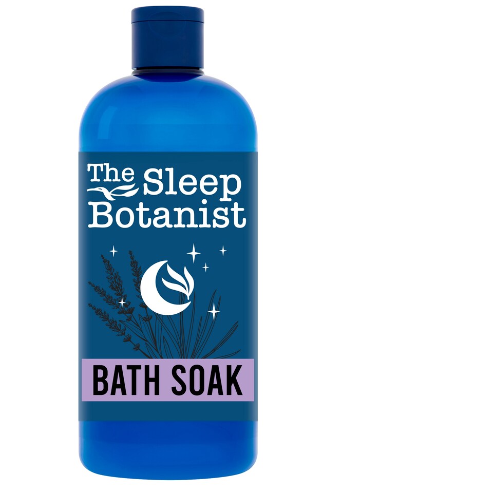 image 1 of The Sleep Botanist Bath Soak 500Ml