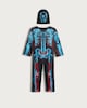 image 4 of F&F Boys 2-Piece X-Ray Skeleton Fancy Dress Costume in Black