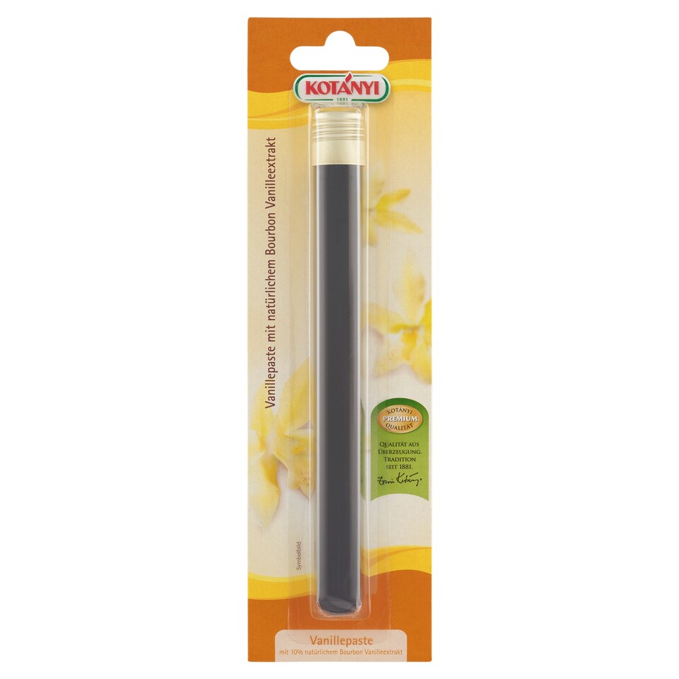 Kotányi Vanilková pasta bourbon 30g
