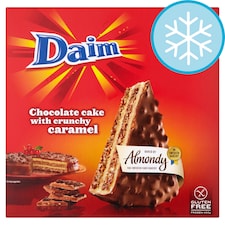 Ice Cream & Desserts