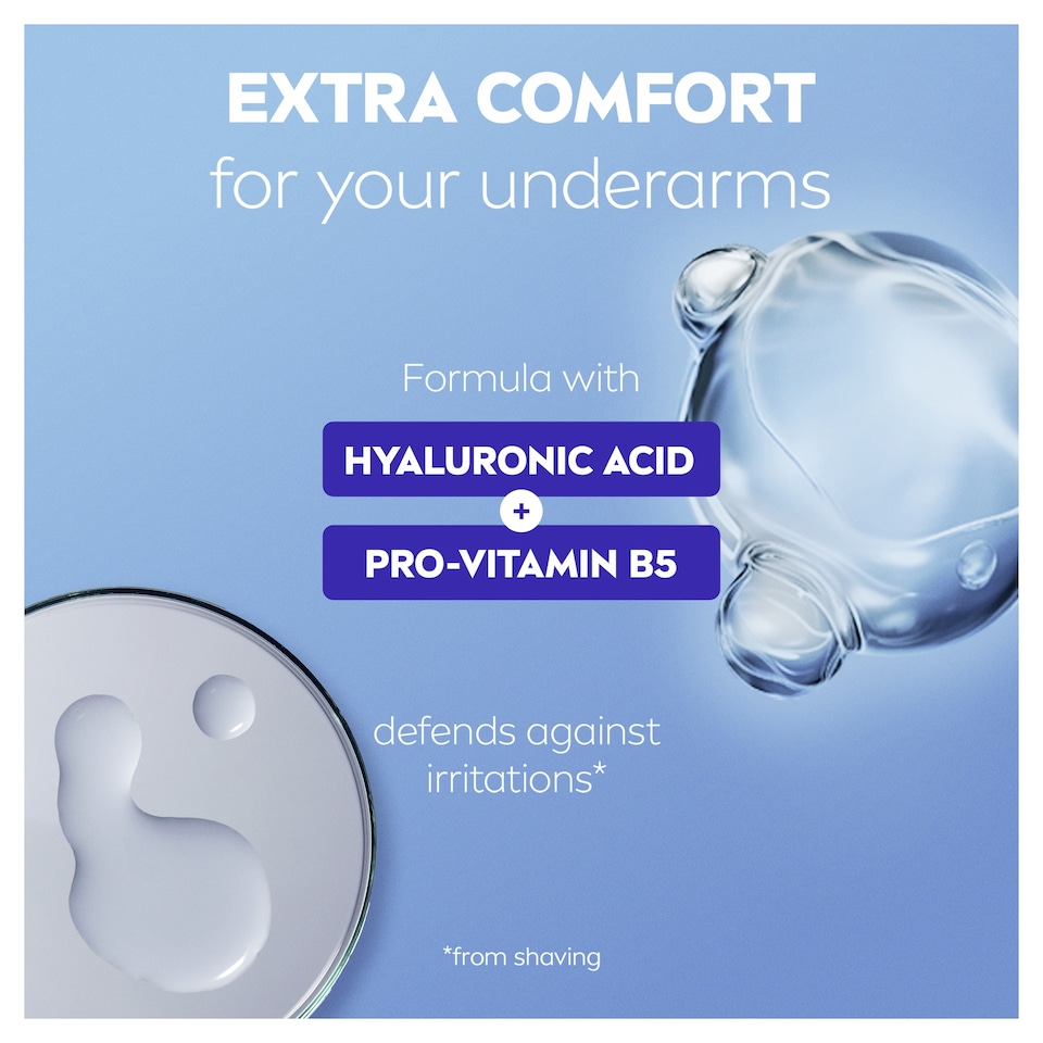 image 1 of NIVEA Derma Control Defend Antiperspirant Deodorant Roll On 50ml