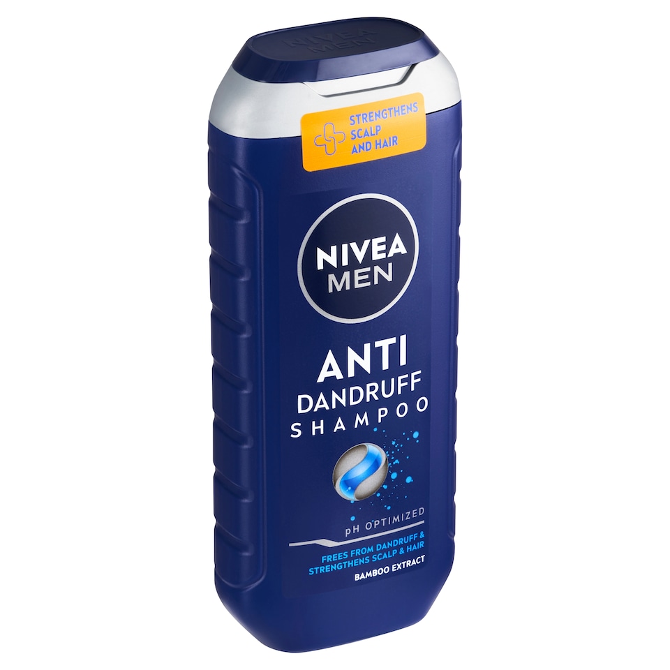 image 1 of Nivea Men Anti-Dandruff Shampoo 250ml