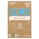 Cleanly Eco hozzáadott illatanyagoktól mentes mosólapok 50 mosás  1. kép