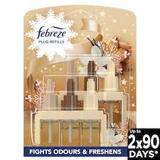 Febreze 3Volution Plug In Refill Vanilla & Magnolia 2X20ml