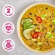 image 2 of Bol Sweet Potato Katsu Curry Power Pot 450G